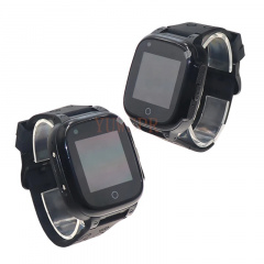 Smart часы детские с GPS отслеживанием Nectronix LT-25, с поддержкой 4G, термометром, камерой, сенсорным экраном Харків