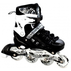 Роликовые коньки Scale Sport 2in1 29-33 Black (1564908596-S) Київ