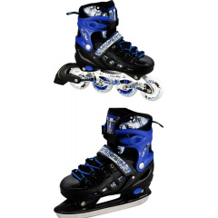 Роликовые коньки Scale Sport 2in1 29-33 Blue (614500120-S) Новояворовск