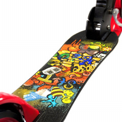 Двухколесный самокат Scale Sports SS-15 Red Київ