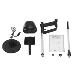 Металлоискатель Kkmoon MD4030 Черный (100184) Черкаси