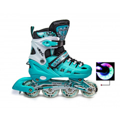 Ролики Scale Sports размер 29-33 Mint (LF 905) Київ