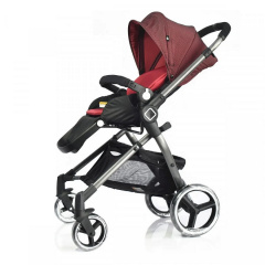 Универсальная детская прогулочная коляска "Evenflo" Vesse Red (LC839A-W8BD) Одесса