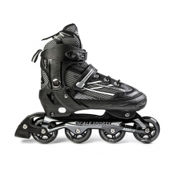Ролики Scale Sports размер 41-44 Black (0935) Кропивницький