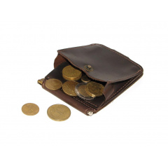 Зажим для денег мужской DNK Leather (H - col.F) Київ
