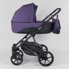 Детская коляска 2 в 1 для детей Expander MODO Plum (91310) Кропивницький
