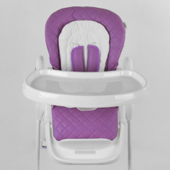 Стульчик для кормления Toti W-62005 Pink/White (96503) Івано-Франківськ