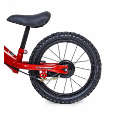 Велобег Scale Sports. Red (надувные колеса) 801767724 Первомайск
