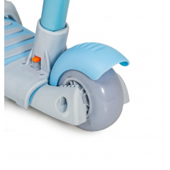 Самокат Scooter Smart 5in1. Blue (многофункциональный, с бортиком) 1937755802 Владимир-Волынский