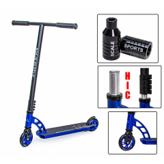 Трюковый самокат Scale Sports Speed Drive. Dark Blue (1699940657) Суми