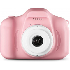 Детский фотоаппарат X2. Pink (1843342977) Киев