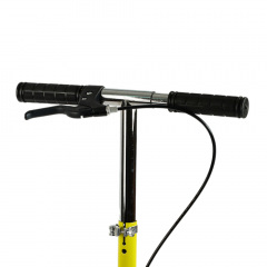 Самокат двухколесный Skyper Neon 70 кг Yellow (127931) Городок