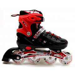 Роликовые коньки Scale Sports 38-42 Red (1352221228-L) Коростень