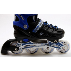 Роликовые коньки Scale Sports 29-33 Blue (1281745602-S) Камень-Каширский