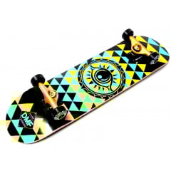 Скейтборд "Fish" Skateboard Eye DMF (2013083299) Тернопіль