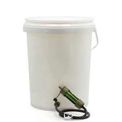 Переносной портативный фильтр для воды Miniwell L630 Зеленый (100132) Ужгород