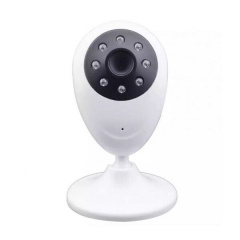 Беспроводная видеоняня с датчиком температуры Baby monitor SP880 Белый (100169) Купянск