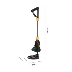 Детский металлоискатель Kkmoon MD1008A Черный (100192) Херсон