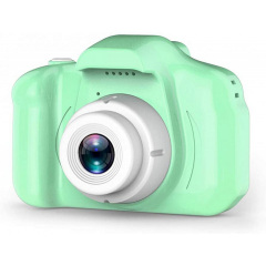 Детский фотоаппарат X2 Green (1841834577) Киев