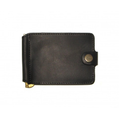 Зажим для денег мужской DNK Leather (H col.J) Чернігів