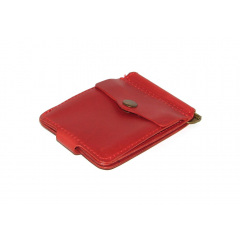 Зажим для денег женский DNK Leather (H - col.H) Приморськ