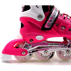 Роликовые коньки Scale Sports 38-42 Pink (1516215648-L) Киев