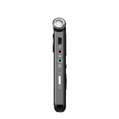 Диктофон Savetek GS-R06 цифровой с линейным входом 16 Гб памяти стерео SD до 64 Гб (100466) Хмельницкий