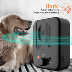 Антилай для собак ультразвуковой стационарный Pet K4 (100704) Чернівці
