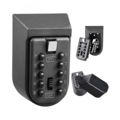 Мини сейф для ключей настенный Badoo Security T8 (100737) Харків