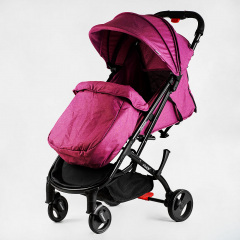 Коляска прогулочная детская JOY Elegans 30 кг Violet 118554 Київ