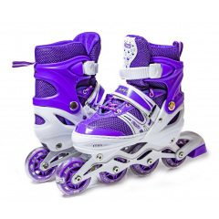 Роликовые коньки Superpower 29-33 Violet (1034219653-S) Киев