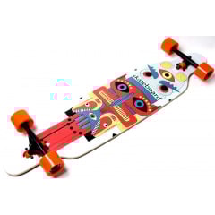 Лонгборд Freeriding Original "Fish" White (296091909) Львів