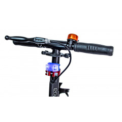 Самокат двухколесный Scale Sports SS-08 Черный (841149788) Киев