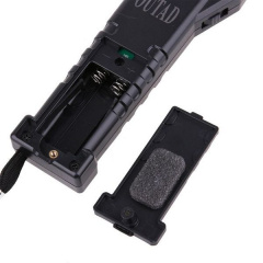 Ручной металлодетектор Goldcentry GC-1002 Черный (100191) Полтава