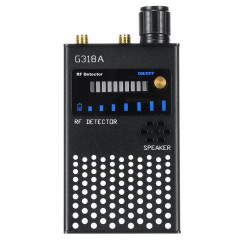 Детектор жучков - антижучок Protect G-318A Черный (100569) Ужгород