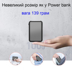 Диктофон Nectronix Q75 32 Гб Black (101038-32) Костополь