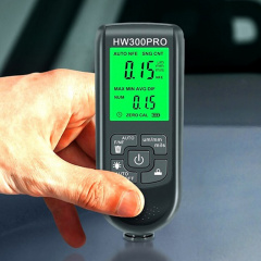 Толщиномер краски для авто Nectronix HW300pro Черный (101136) Херсон