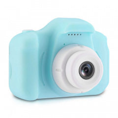 Детский фотоаппарат X2 Blue (2107646959) Київ
