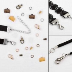 Стартовий набір фурнітури для виготовлення ювелірних виробів і прикрас Microstar 2245 од (0A-0511) Молочанськ