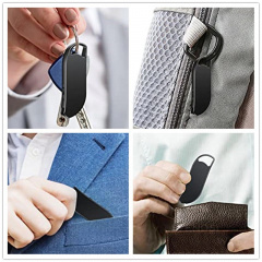 Мини диктофон брелок с активацией голосом Nectronix V11 32 Гб 25 часов записи Черный (100830-32) Кропивницкий