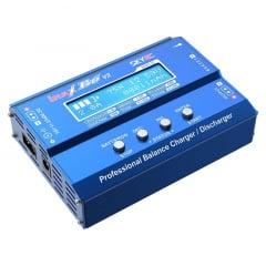 Универсальное зарядное устройство второго поколения SkyRC Imax B6 V2 (100945) Нове