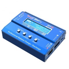 Универсальное зарядное устройство второго поколения SkyRC Imax B6 V2 (100945) Нове