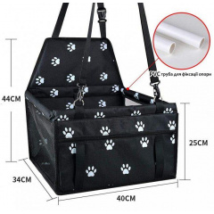 Автогамак водонепроницаемый для животных Lollimeow (PLPG27) Березно