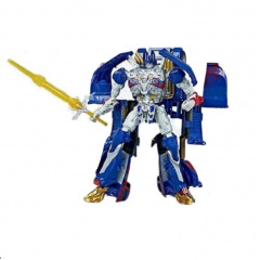 Трансформер No Brand Deformation Blue and white (134236) Ворожба