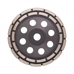 Фреза алмазная торцевая для камня Granite DOUBLE LINE 180х22.2 мм (9-20-180) Изюм