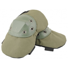 Наколенники защитные MASTERTOOL Military HARD L Зеленый (82-0168) Черноморск