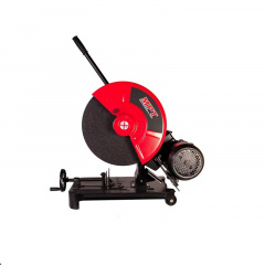 Станок отрезной для металла MPT PROFI 380 В 3000 Вт 400х25.4 мм 2280 об/мин Black and red (MCOS4005.3) Косів