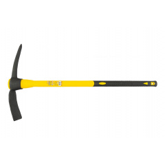 Кайло строительное MASTERTOOL 1800 г HRC45 Yellow and Black (02-1806) Первомайск