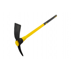Кайло строительное MASTERTOOL 1800 г HRC45 Yellow and Black (02-1806) Первомайск