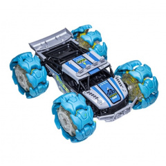 Машинка-Багги Yufeng Explosive 3.7 V Голубой (459655514) Веселе